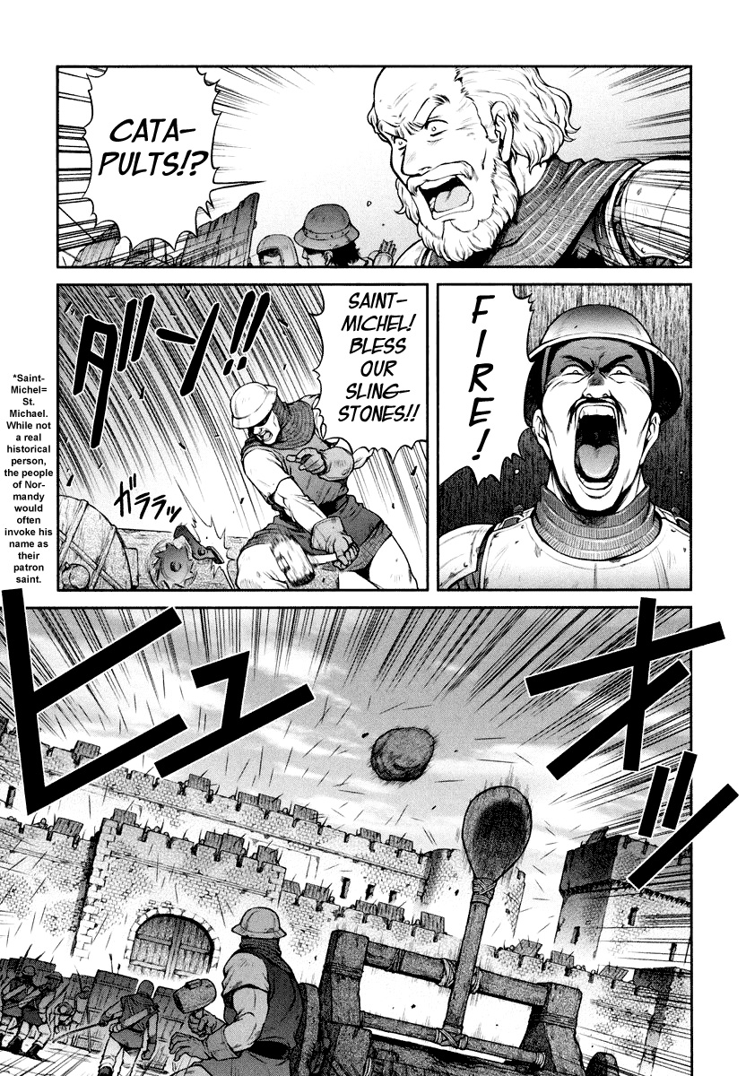 Hawkwood 第8页