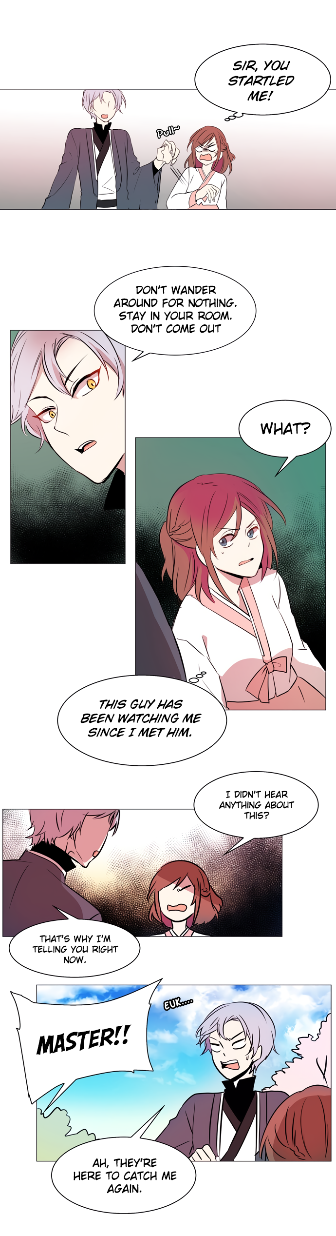 Leaf Moon Ch. 4 第15页