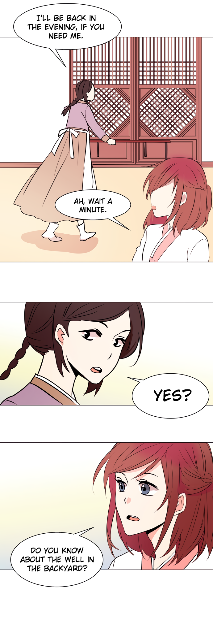 Leaf Moon Ch. 4 第4页