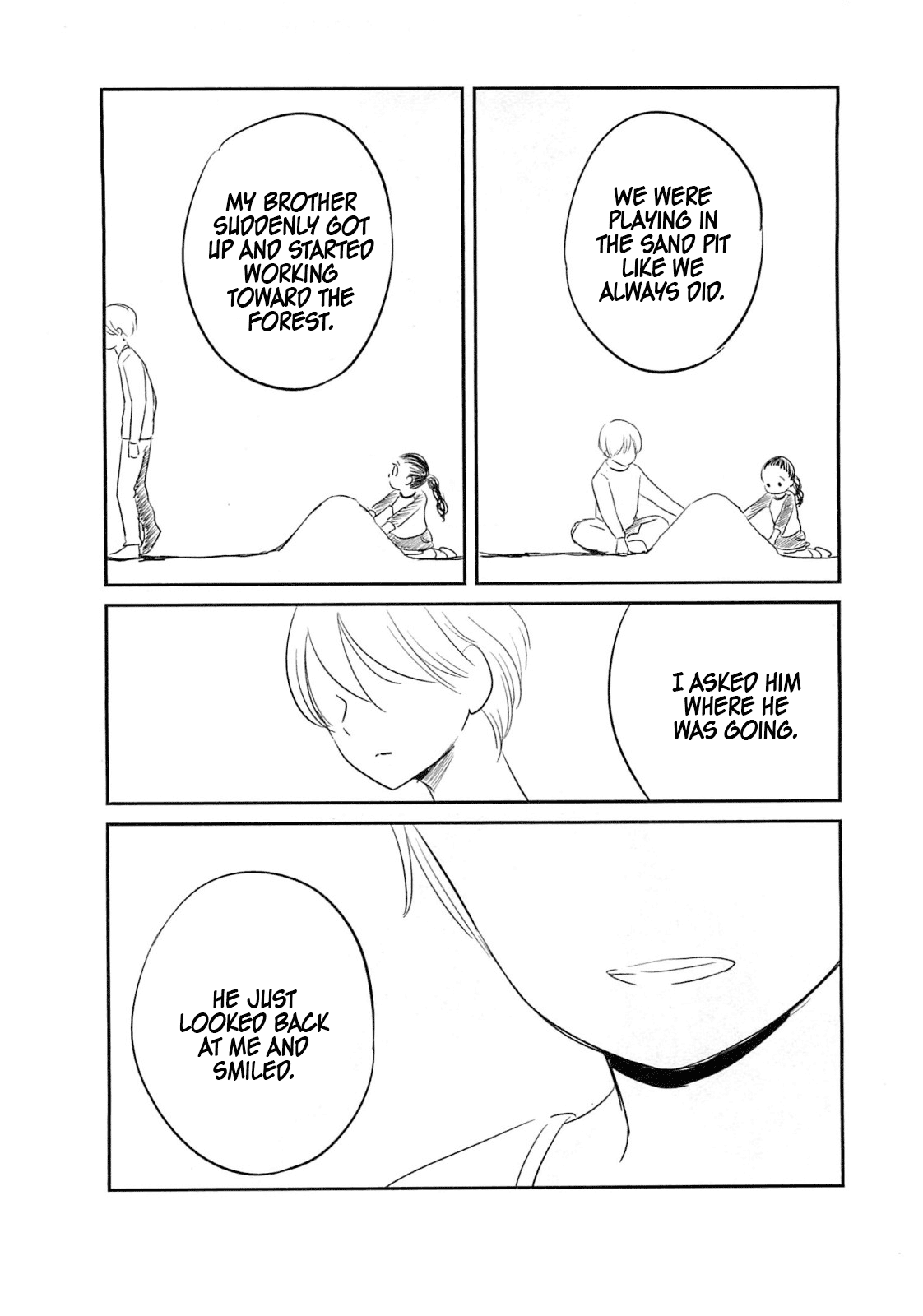 Memento Mori Vol. 1 Ch. 6 第7页