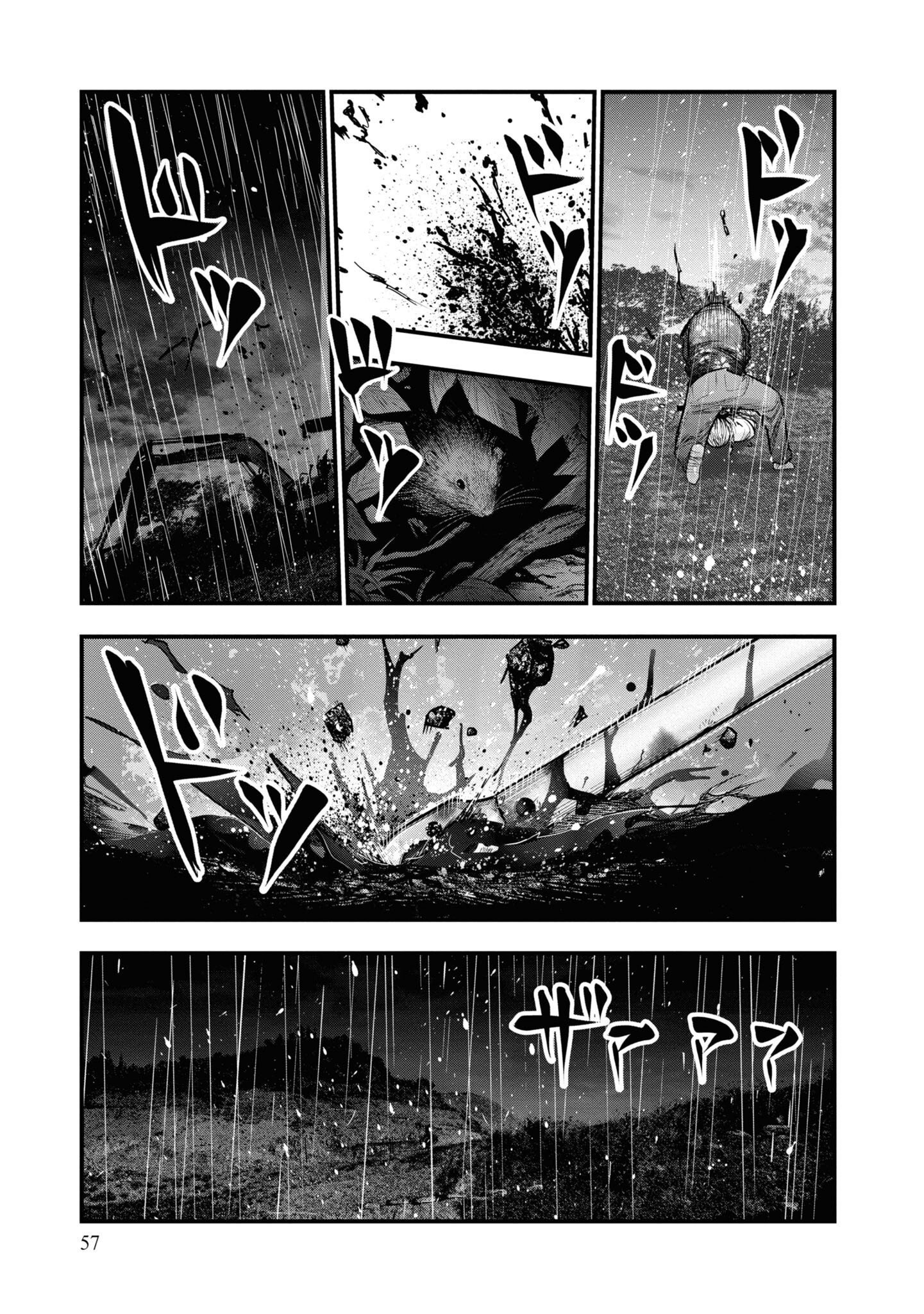 Hell Dogs Hai gã sát thủ 第56页