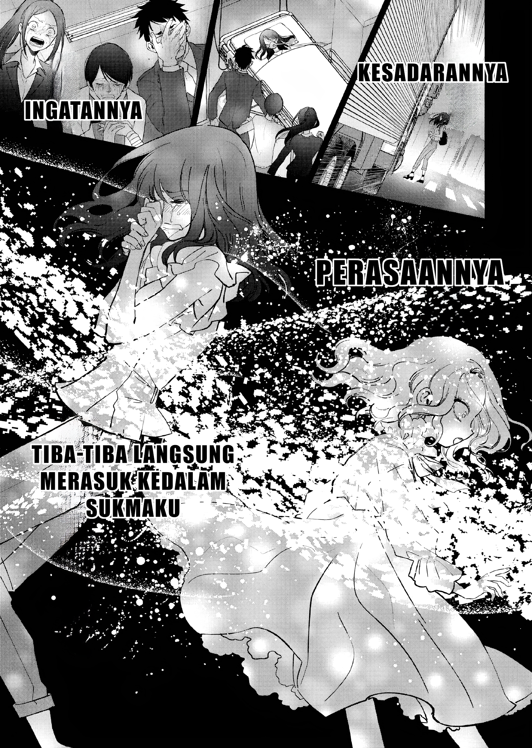 Akuyaku Reijou no Naka no Hito Sang Villainess Telah Bangkit 第11页
