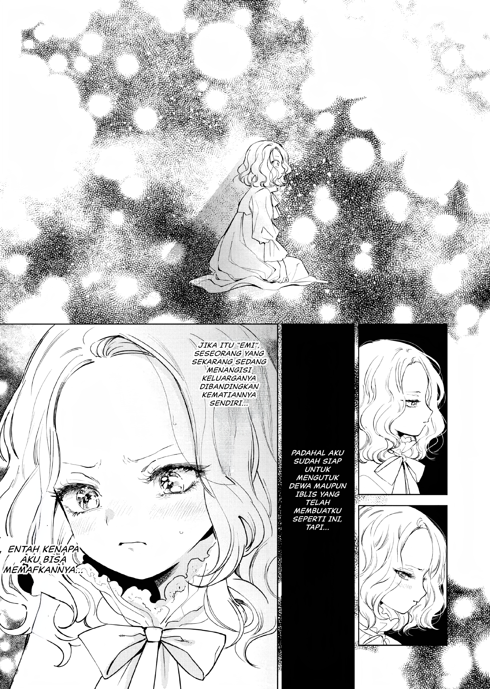 Akuyaku Reijou no Naka no Hito Sang Villainess Telah Bangkit 第13页