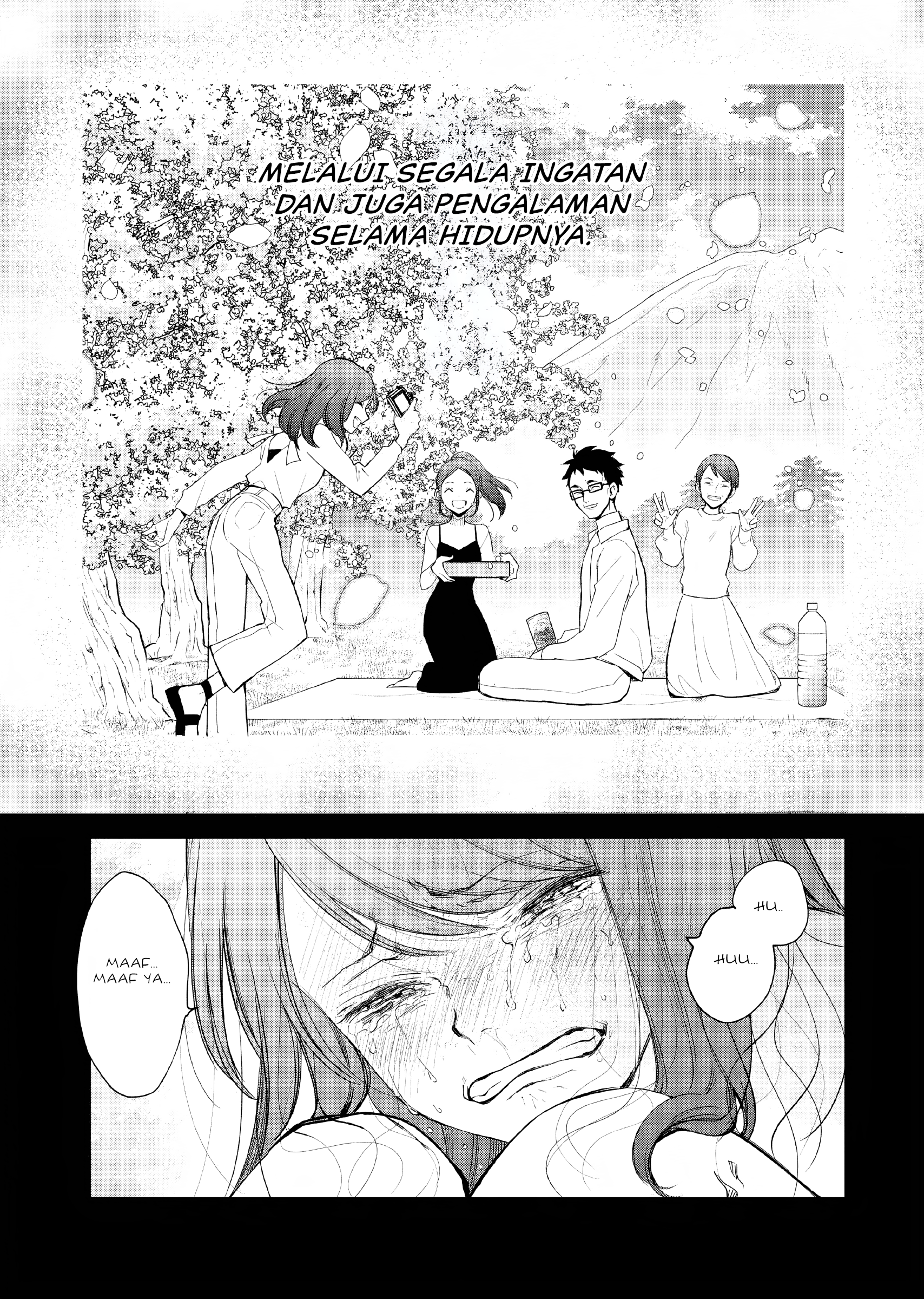 Akuyaku Reijou no Naka no Hito Sang Villainess Telah Bangkit 第16页