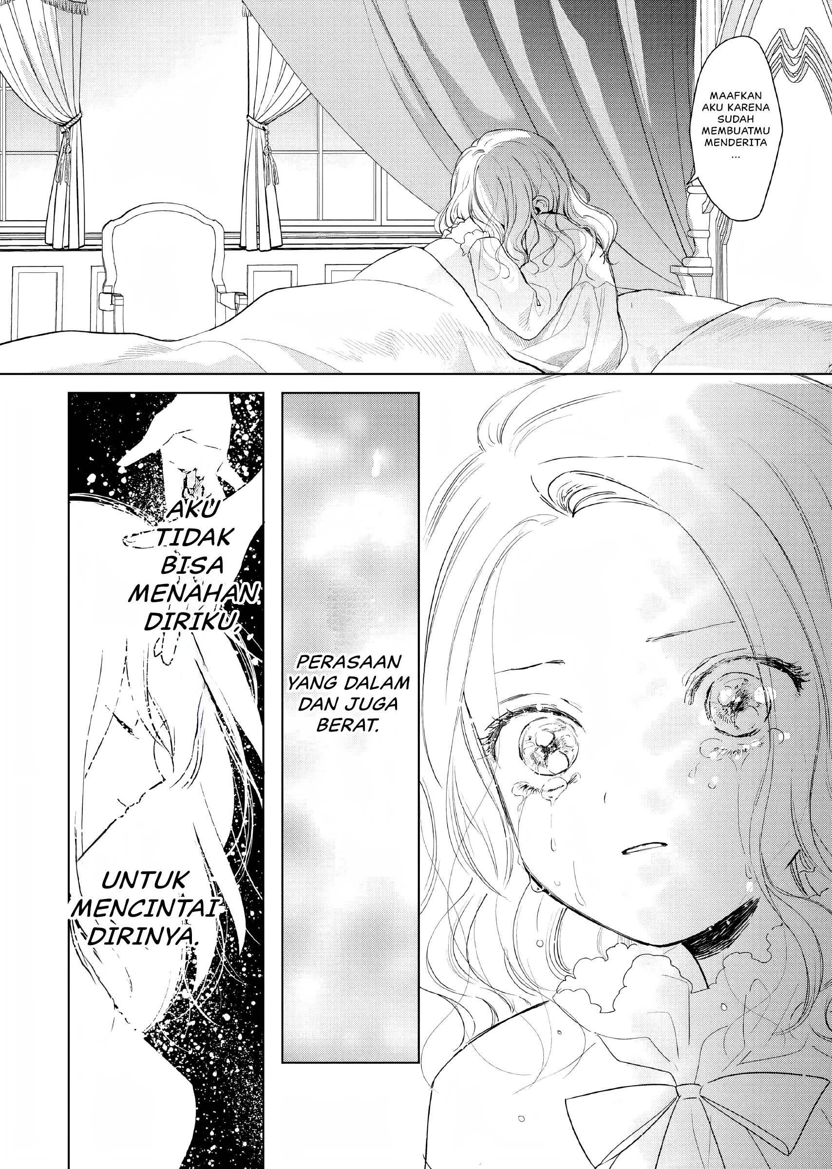 Akuyaku Reijou no Naka no Hito Sang Villainess Telah Bangkit 第17页
