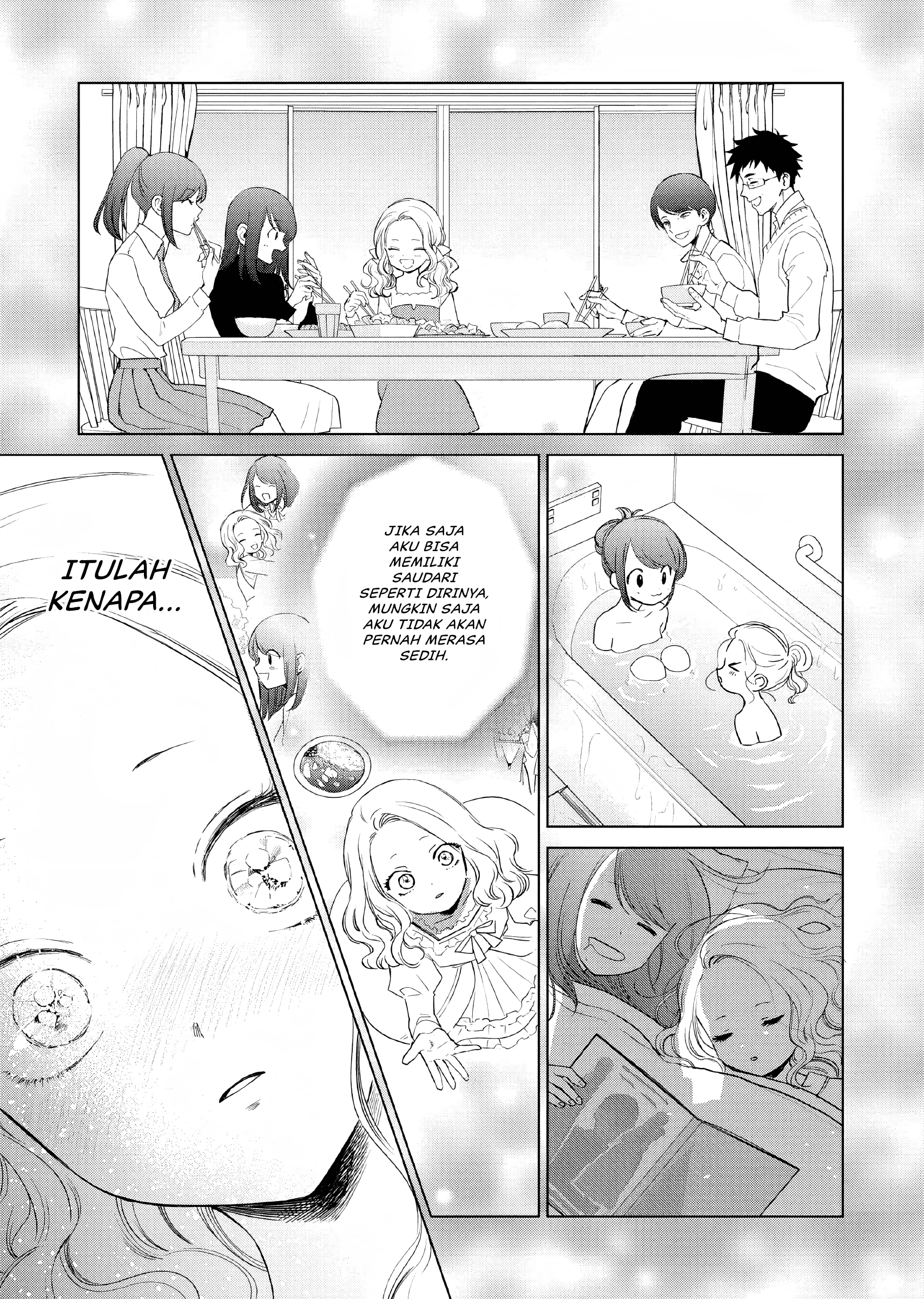 Akuyaku Reijou no Naka no Hito Sang Villainess Telah Bangkit 第25页