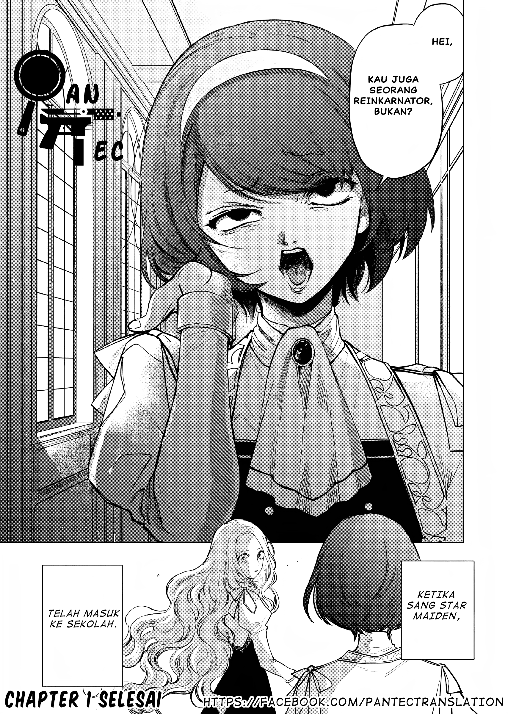 Akuyaku Reijou no Naka no Hito Sang Villainess Telah Bangkit 第49页