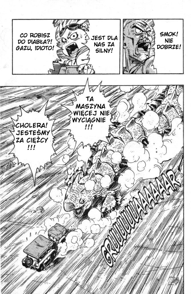 SandLand Naprzód! 第33页