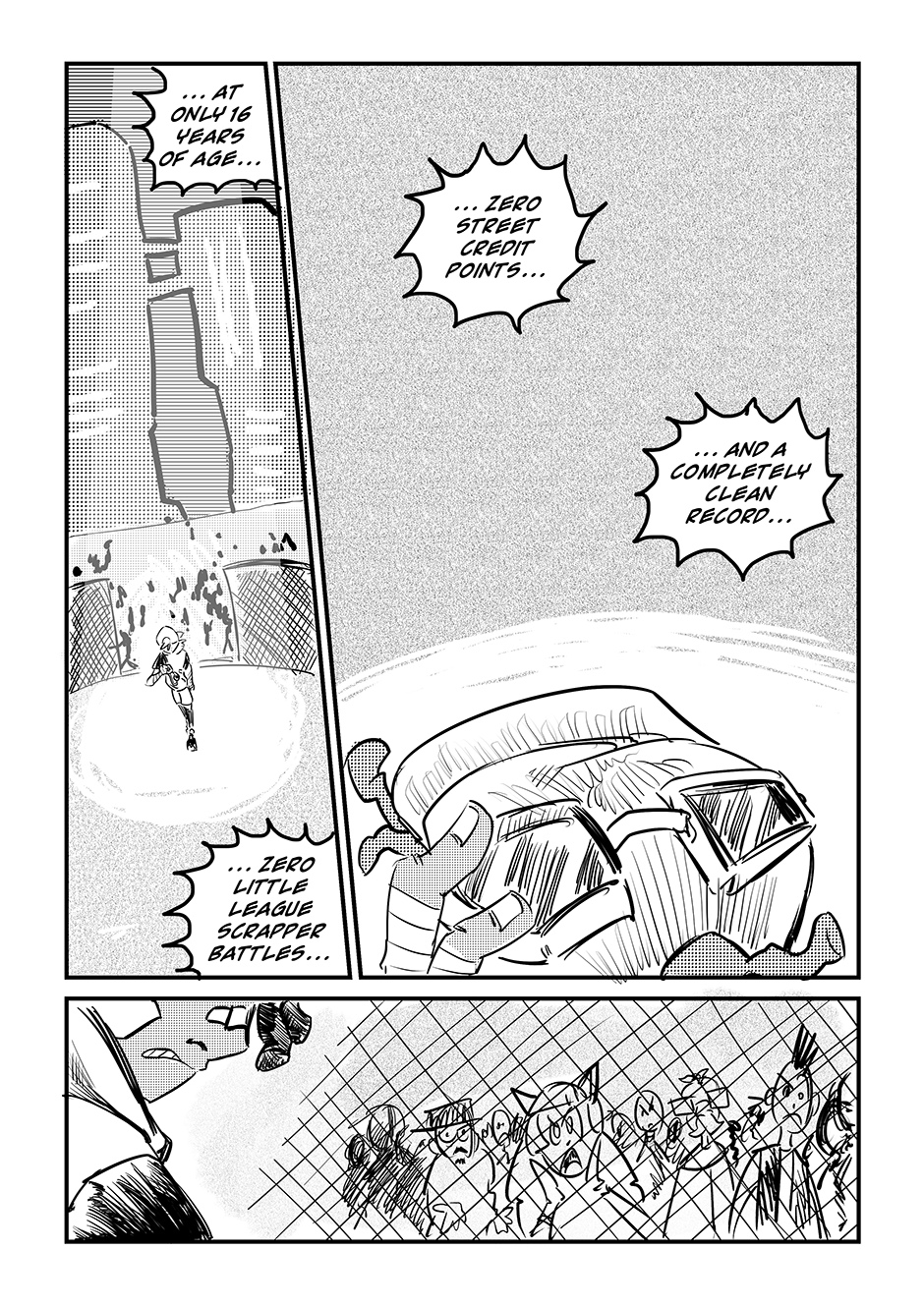 Spiral Highway Guardian Angel! 第17页