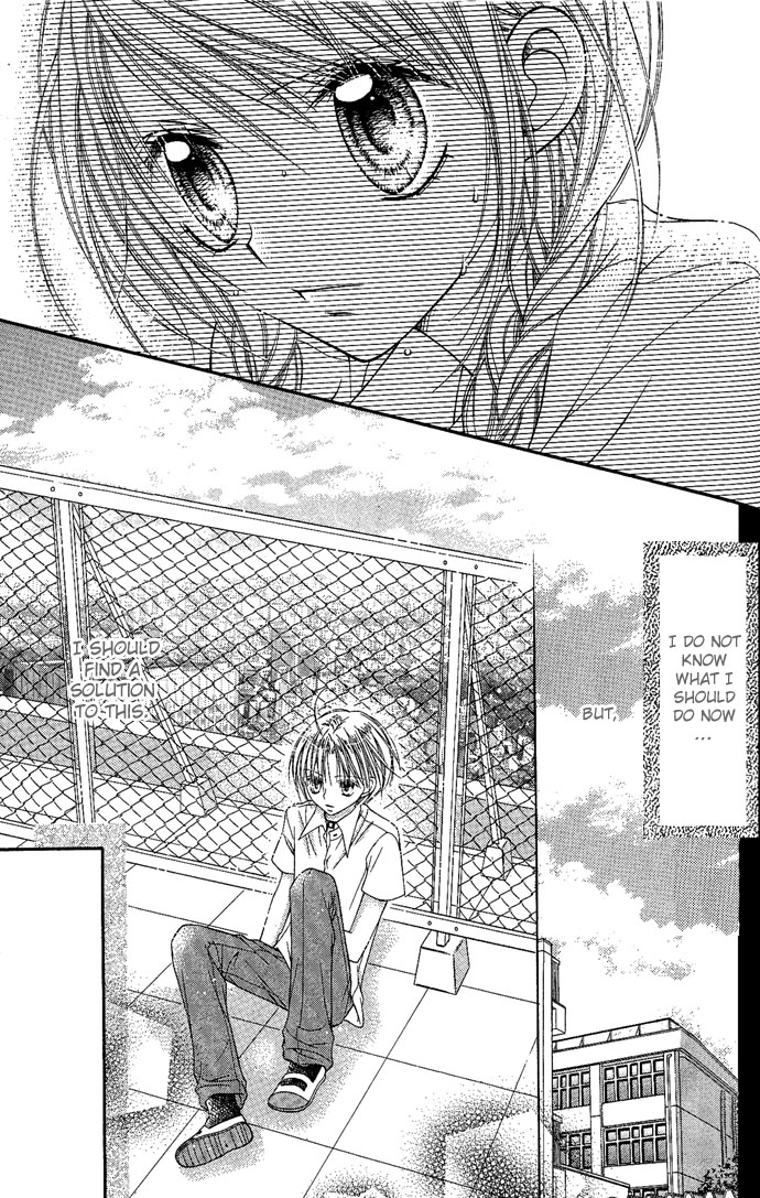 Nine Puzzle Vol. 1 Ch. 4 第11页