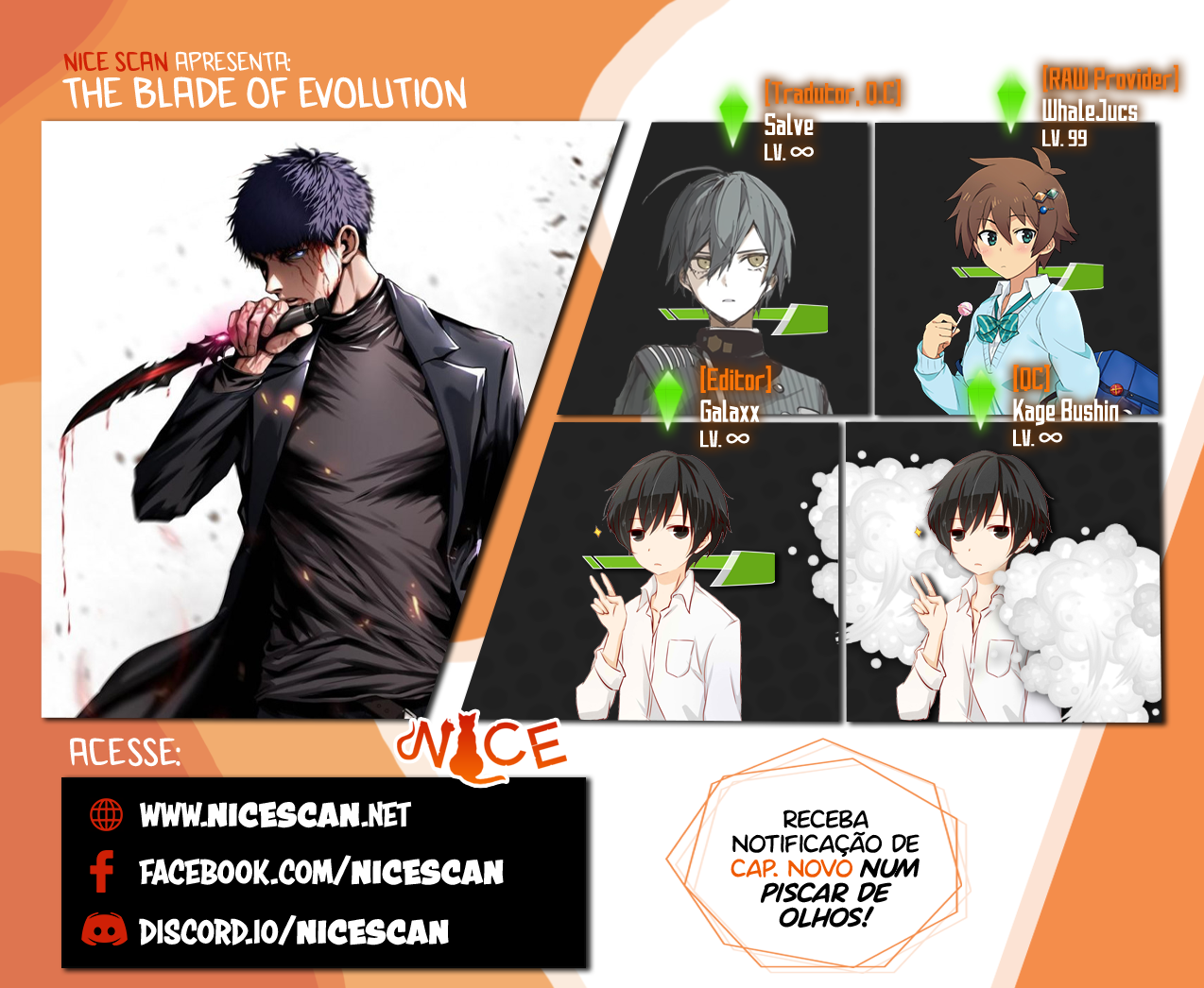 The Blade of Evolution Walking Alone In The Dungeon 第1页