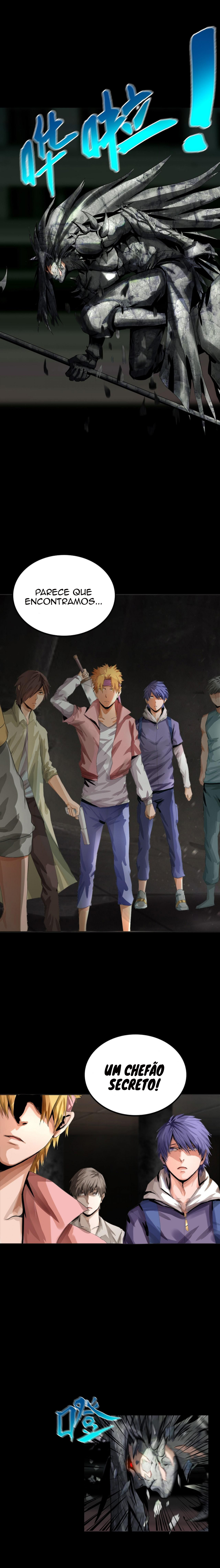 The Blade of Evolution Walking Alone In The Dungeon Ch. 1 第15页