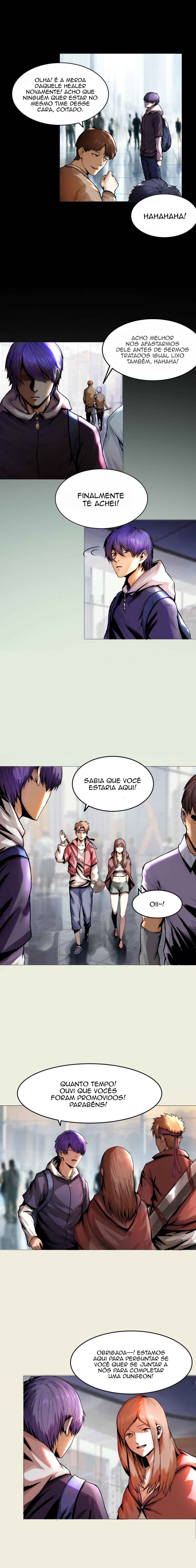 The Blade of Evolution Walking Alone In The Dungeon 第4页