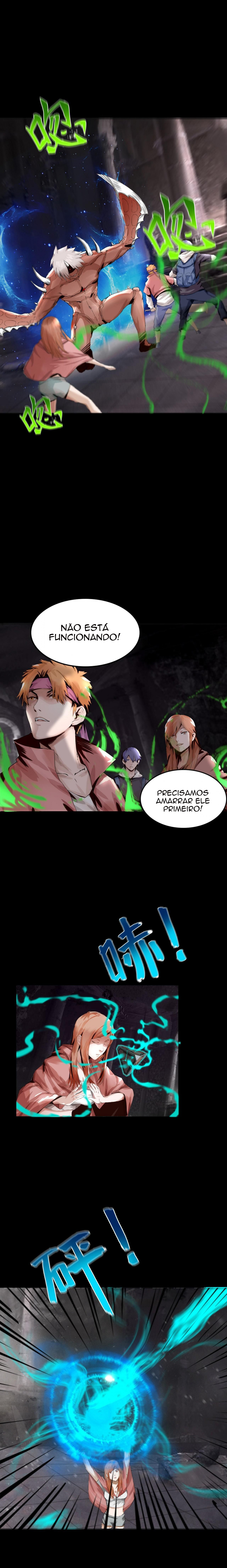 The Blade of Evolution Walking Alone In The Dungeon 第7页