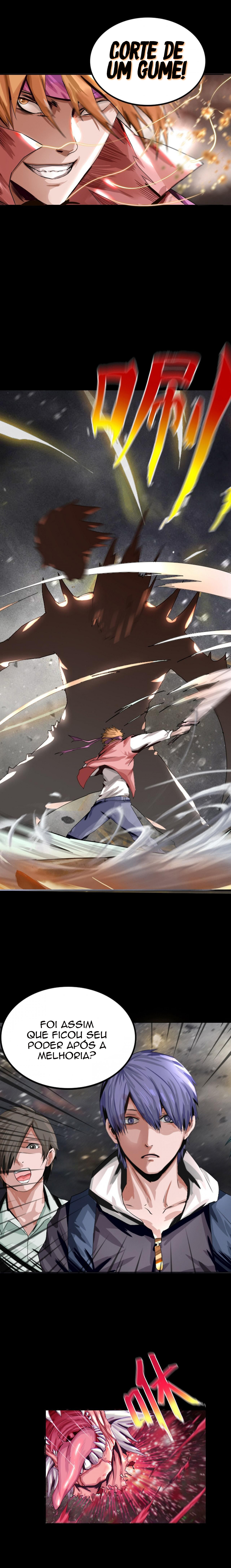 The Blade of Evolution Walking Alone In The Dungeon Ch. 1 第9页