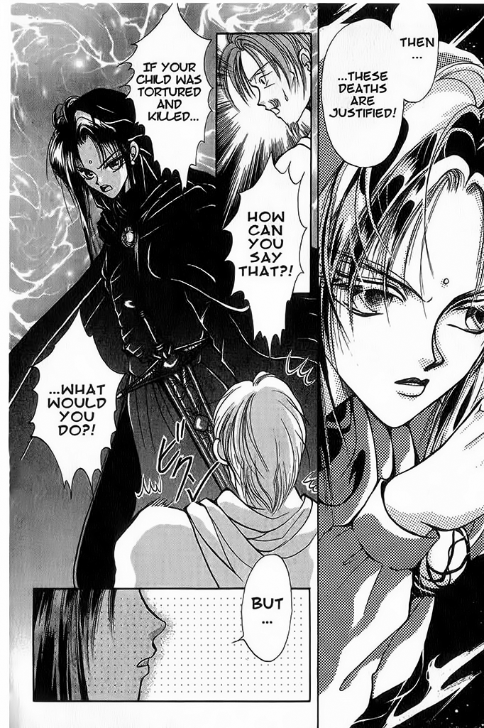 Vampire Game Vampire Game Act 1 第31页
