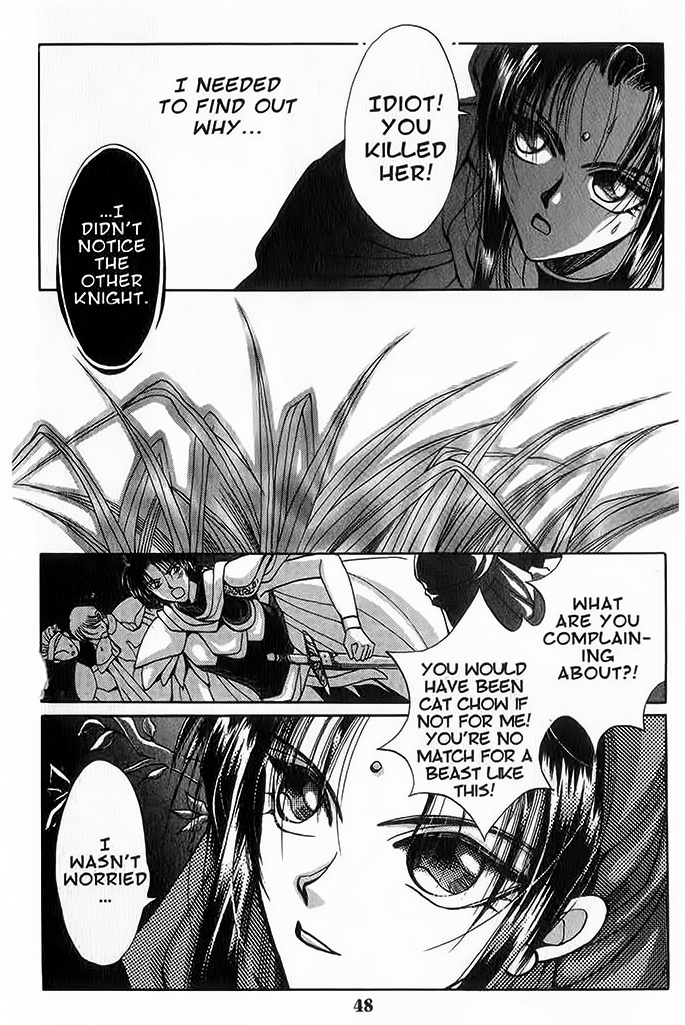 Vampire Game Vampire Game Act 1 第49页