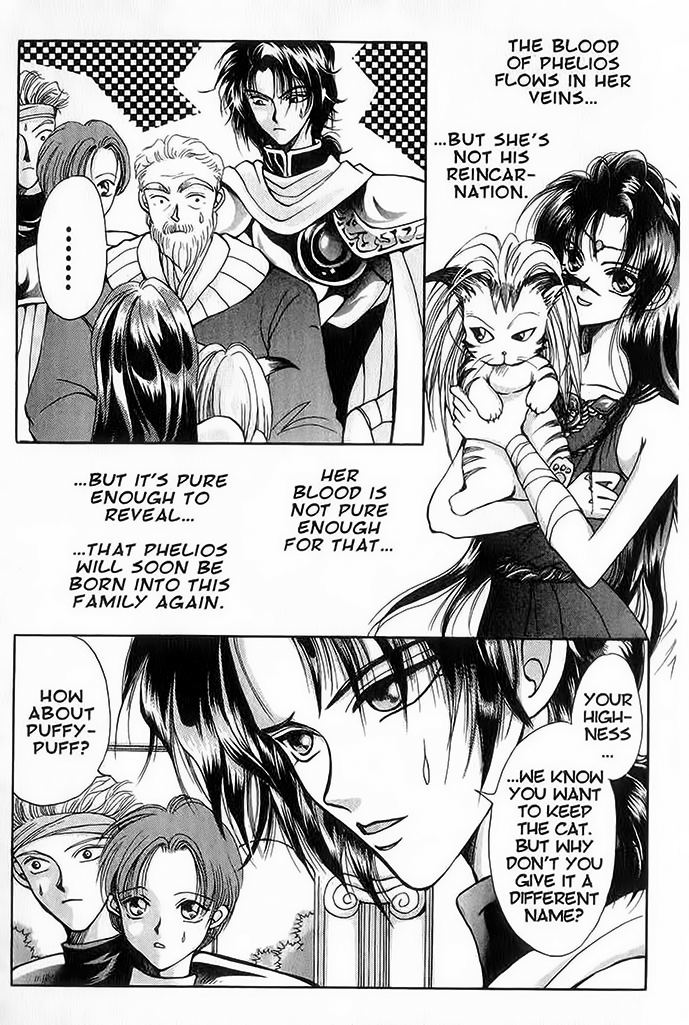 Vampire Game Vampire Game Act 1 第56页