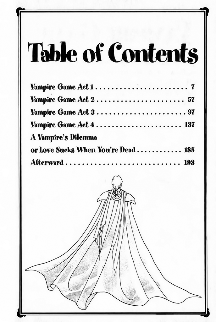 Vampire Game 第7页