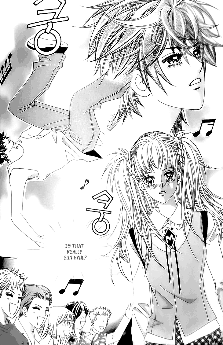 My Lovely Master Vol. 1 Ch. 6 第8页