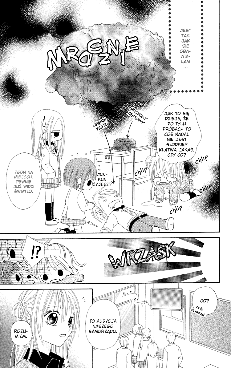 Koikokoro Koushinchuu Miłość słodka jak czekolada 第7页