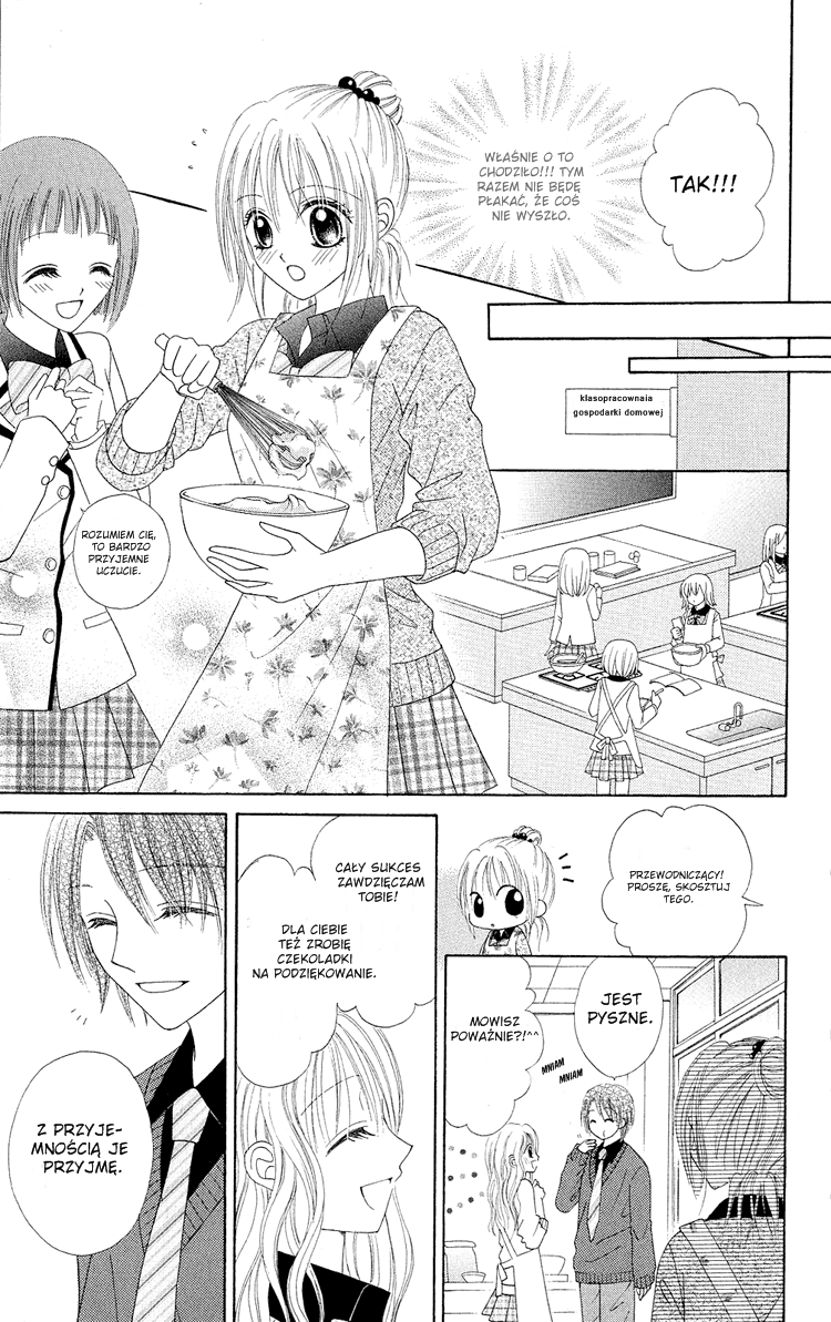 Koikokoro Koushinchuu Miłość słodka jak czekolada 第9页