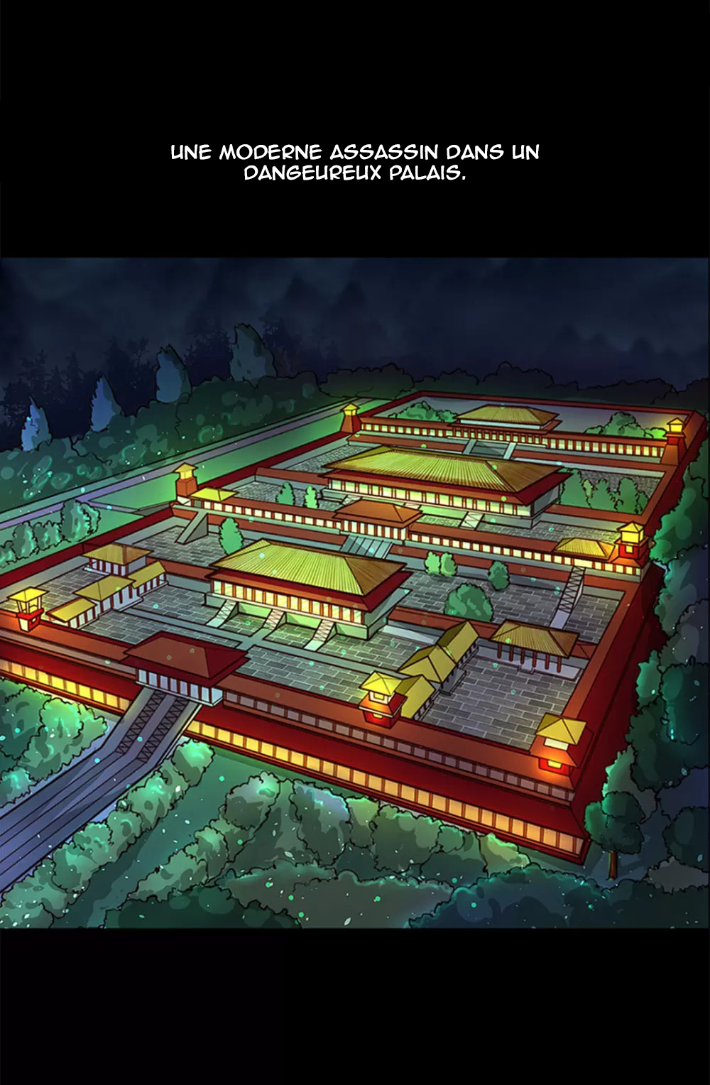The Emperor Is Afraid That the Princess Will Have the World Ch. 0 第11页
