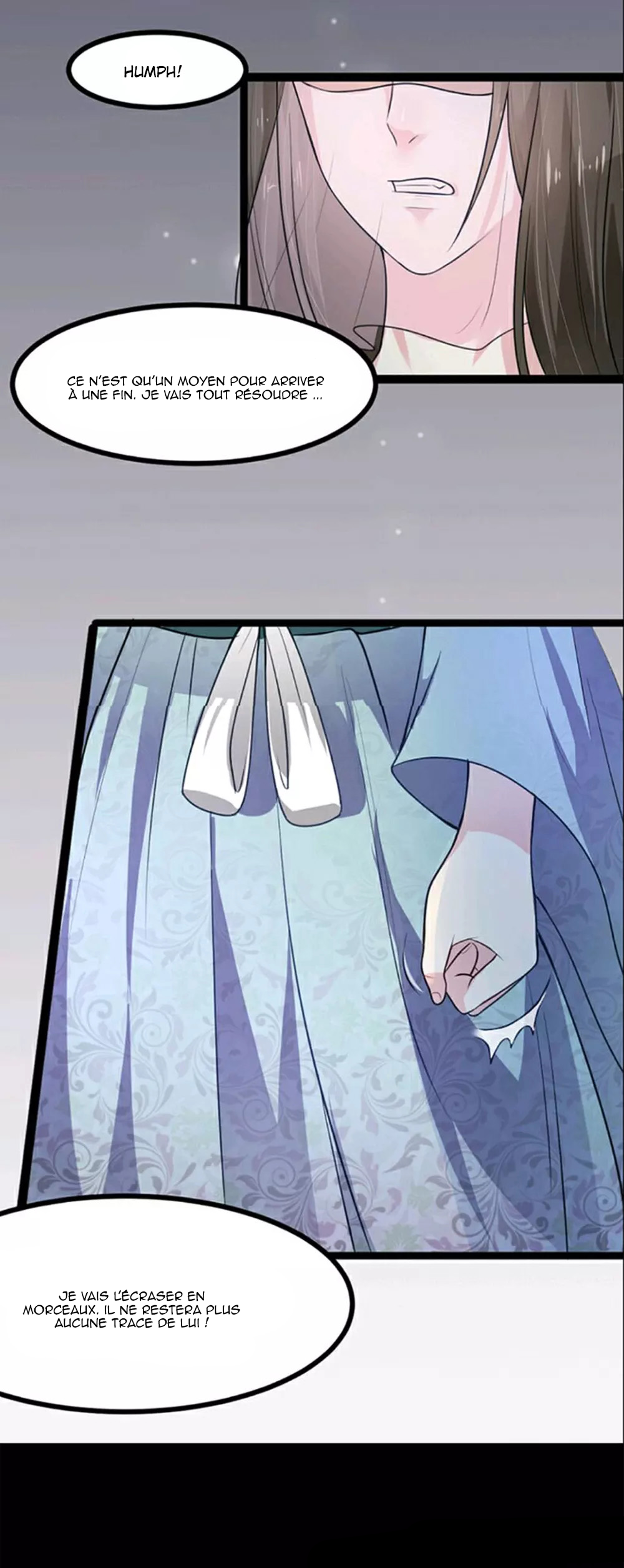 The Emperor Is Afraid That the Princess Will Have the World Ch. 0 第10页