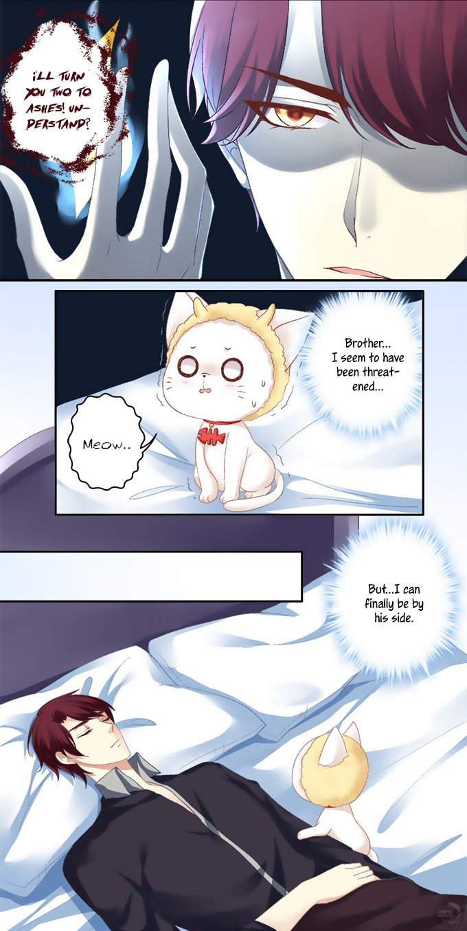 Māo yāo de yòuhuò Can I Kiss You? 第14页