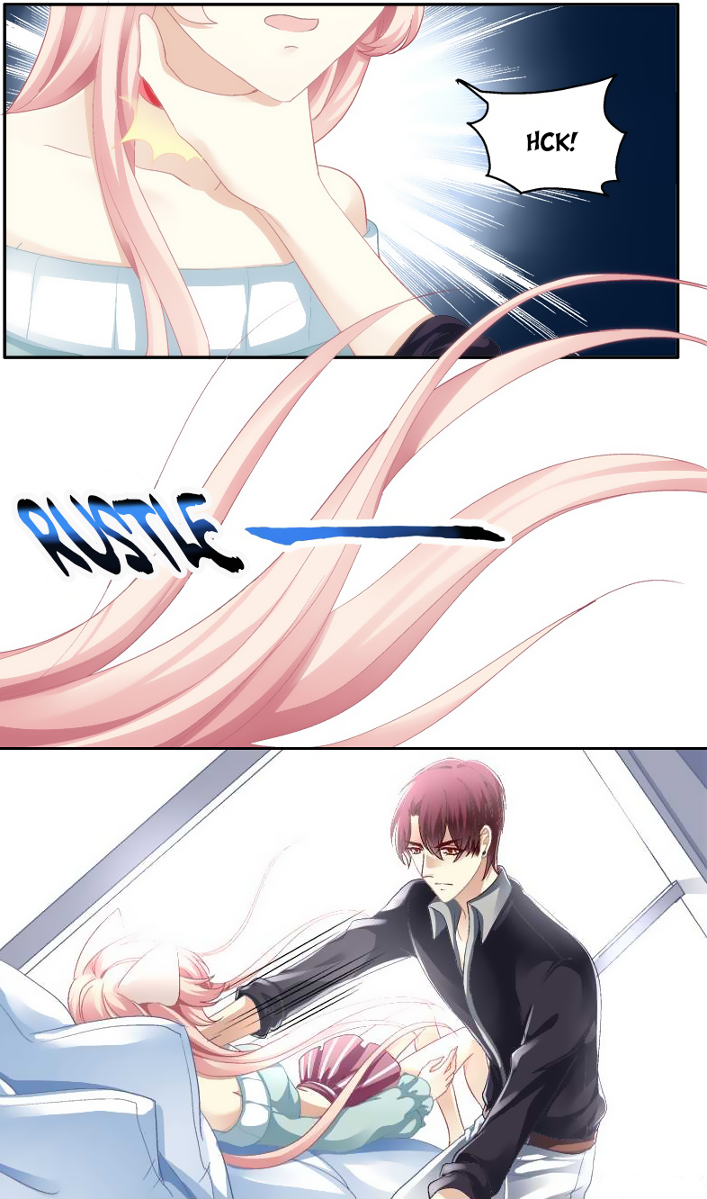 Māo yāo de yòuhuò Can I Kiss You? 第21页