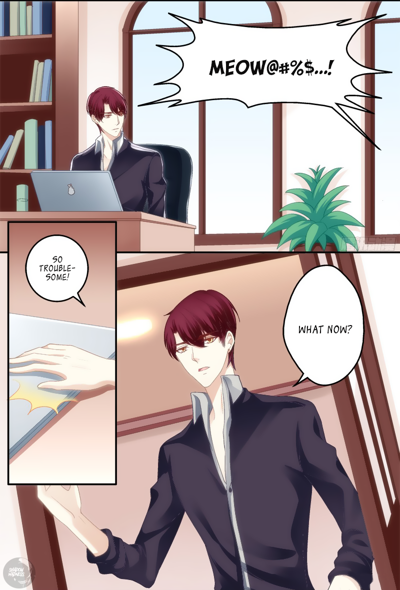 Māo yāo de yòuhuò Can I Kiss You? 第26页