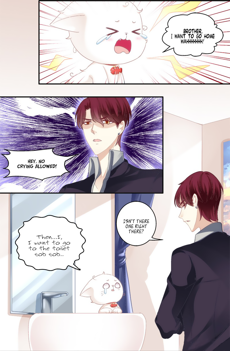 Māo yāo de yòuhuò Can I Kiss You? 第29页