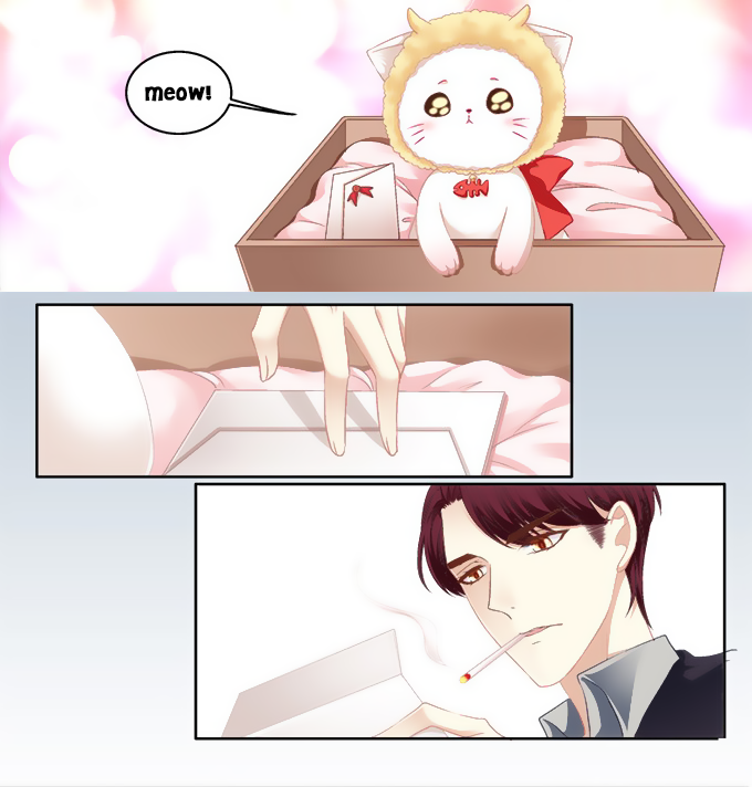 Māo yāo de yòuhuò Can I Kiss You? 第9页