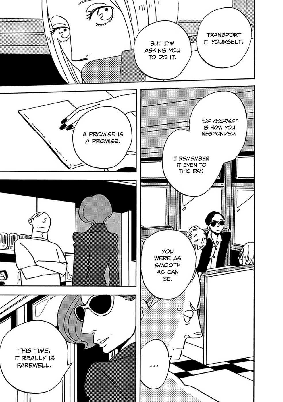 Lady & Oldman Hot Oldman 第29页