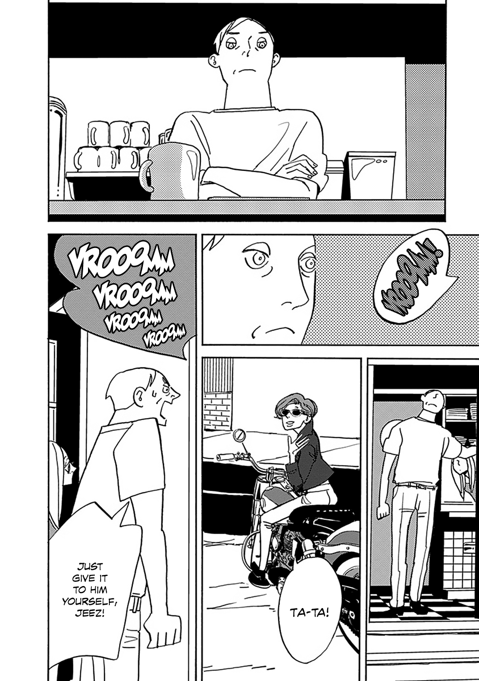 Lady & Oldman Hot Oldman 第30页