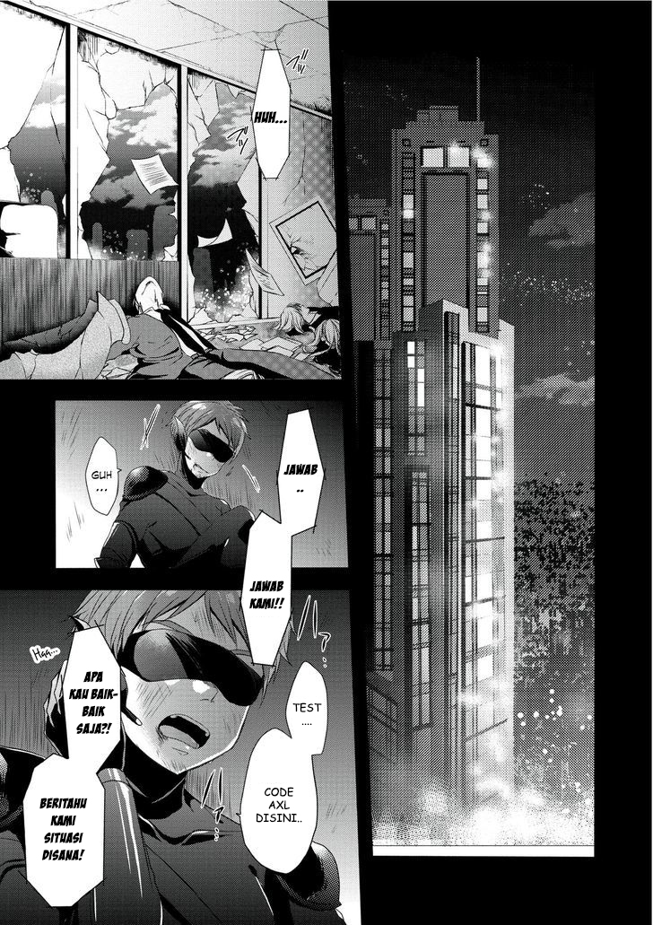 World Teacher: Isekaishiki Kyouiku Agent Kelahiran 第2页