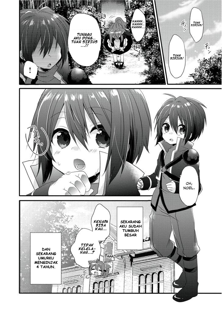 World Teacher: Isekaishiki Kyouiku Agent Kelahiran 第15页