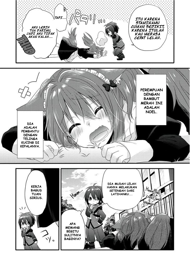 World Teacher: Isekaishiki Kyouiku Agent Kelahiran 第16页