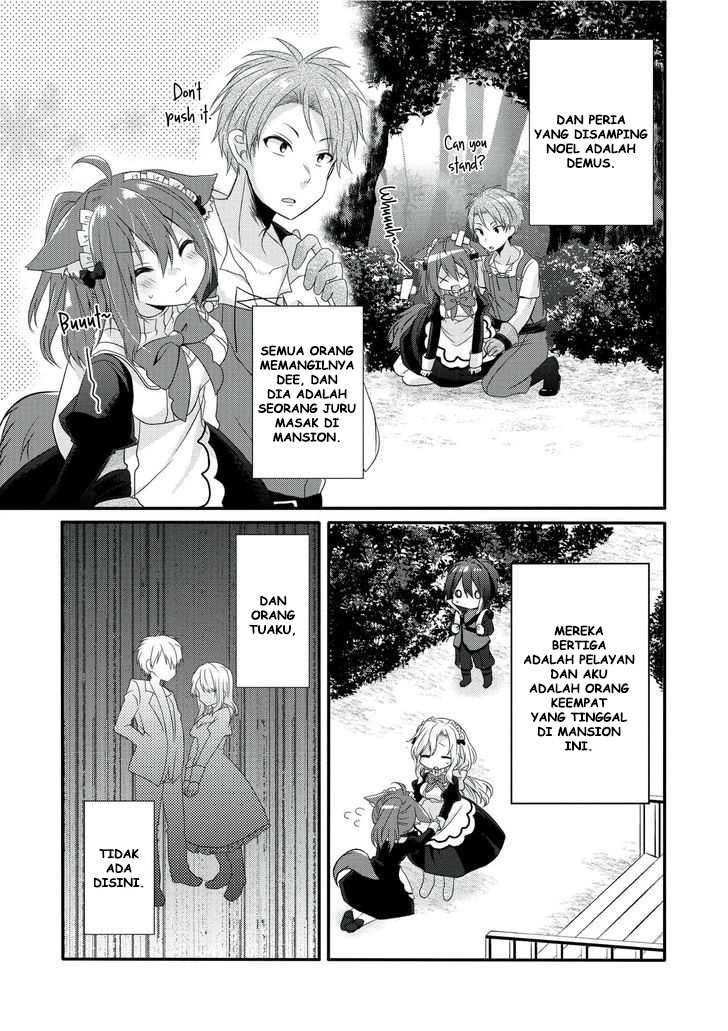 World Teacher: Isekaishiki Kyouiku Agent Kelahiran 第18页