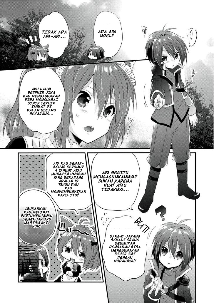 World Teacher: Isekaishiki Kyouiku Agent Kelahiran 第26页