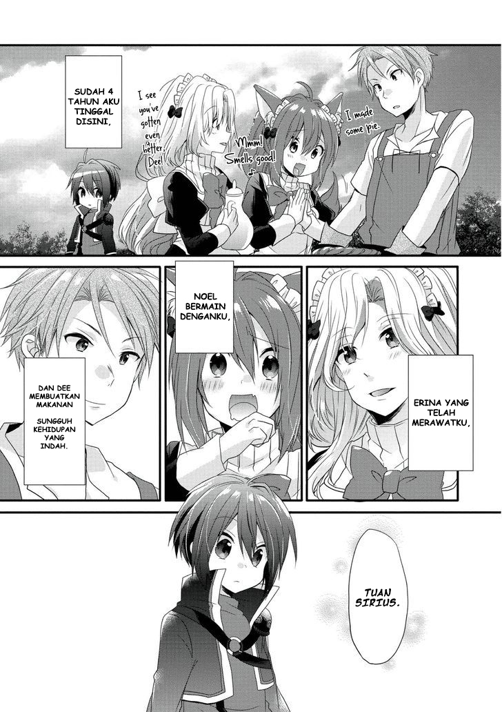 World Teacher: Isekaishiki Kyouiku Agent Kelahiran 第28页