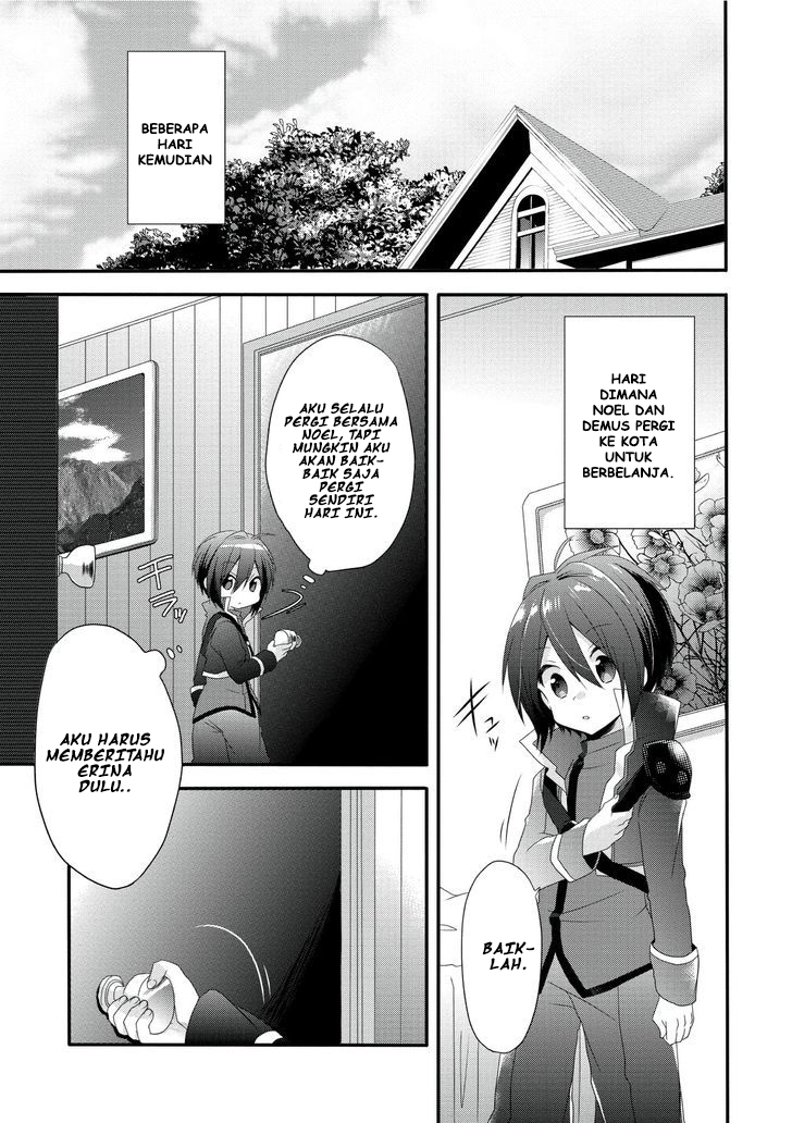 World Teacher: Isekaishiki Kyouiku Agent Kelahiran 第30页
