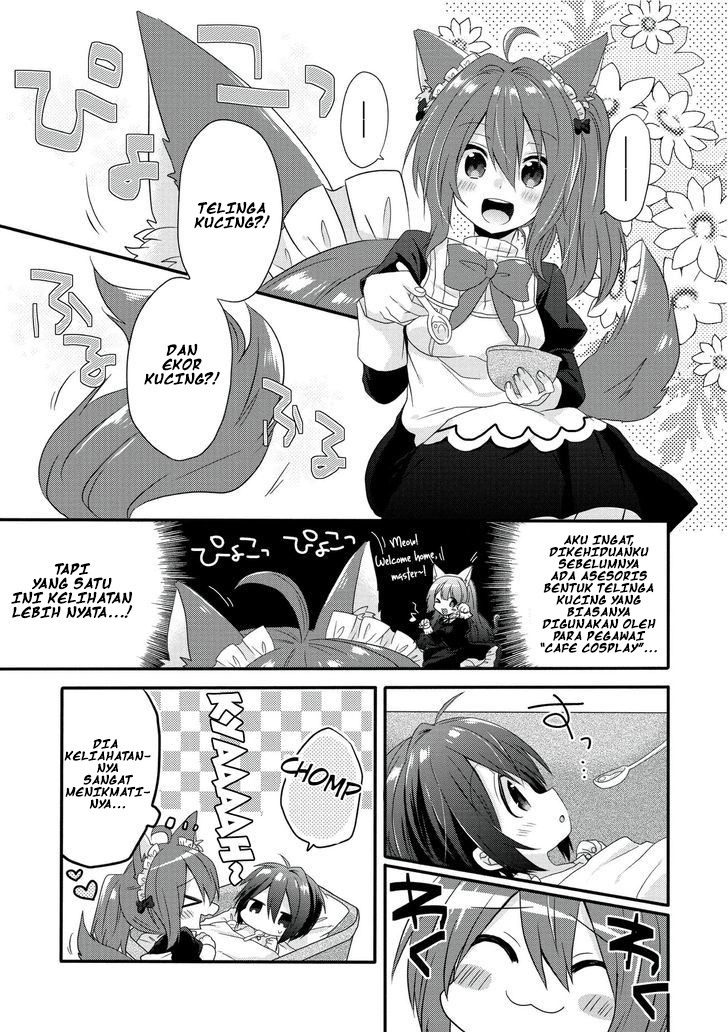 World Teacher: Isekaishiki Kyouiku Agent Kelahiran 第10页