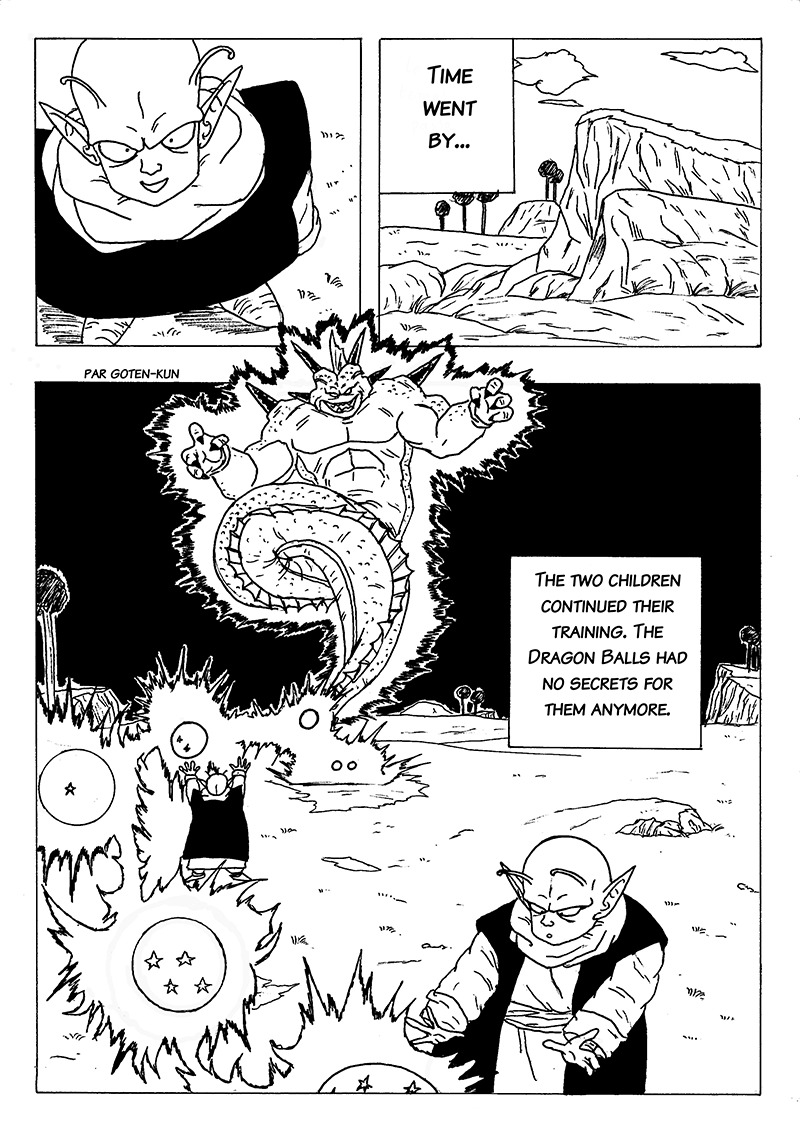 Namekseijin Densetsu Part One 第9页