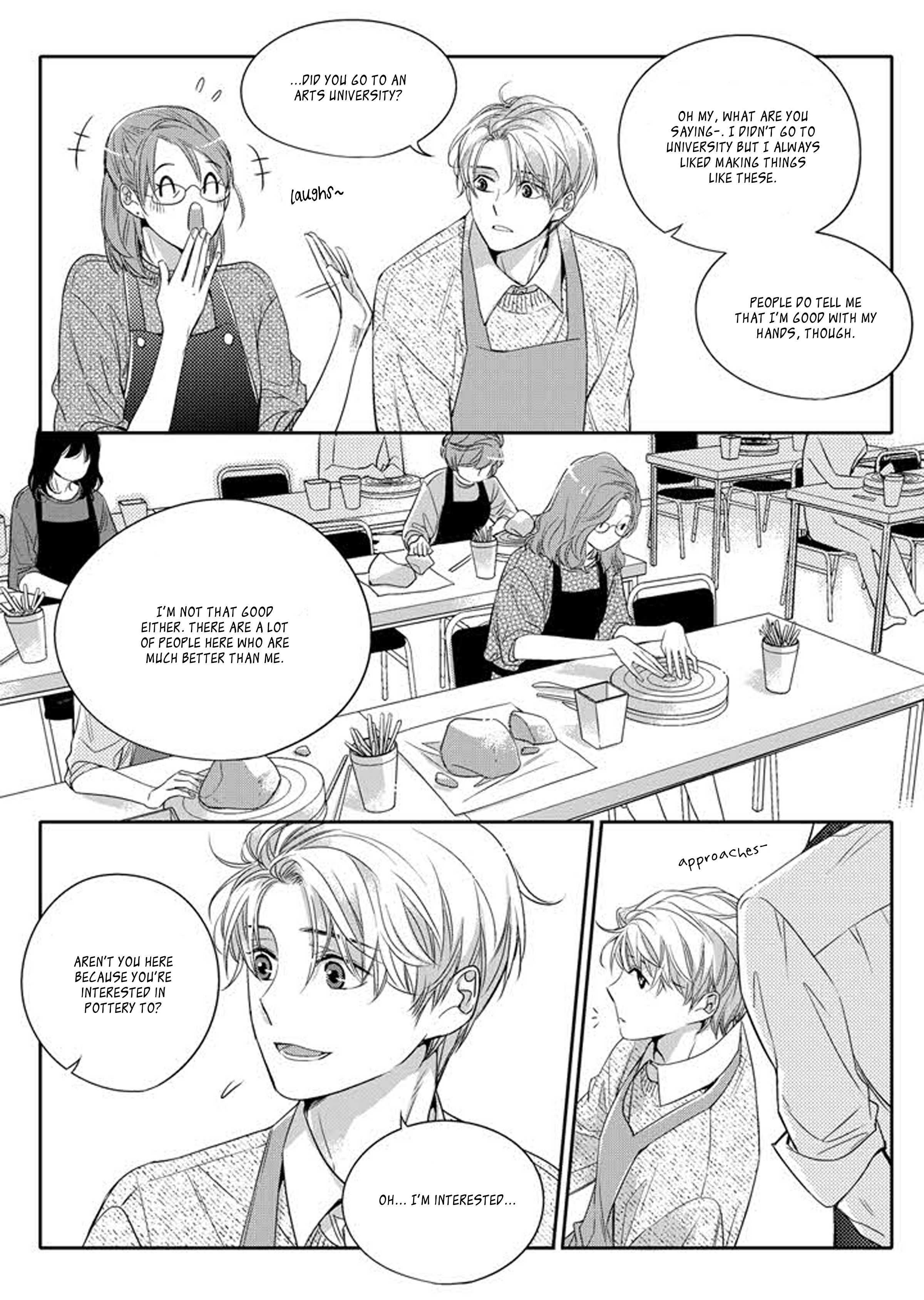Unintentional Love Story Ch. 4 第13页