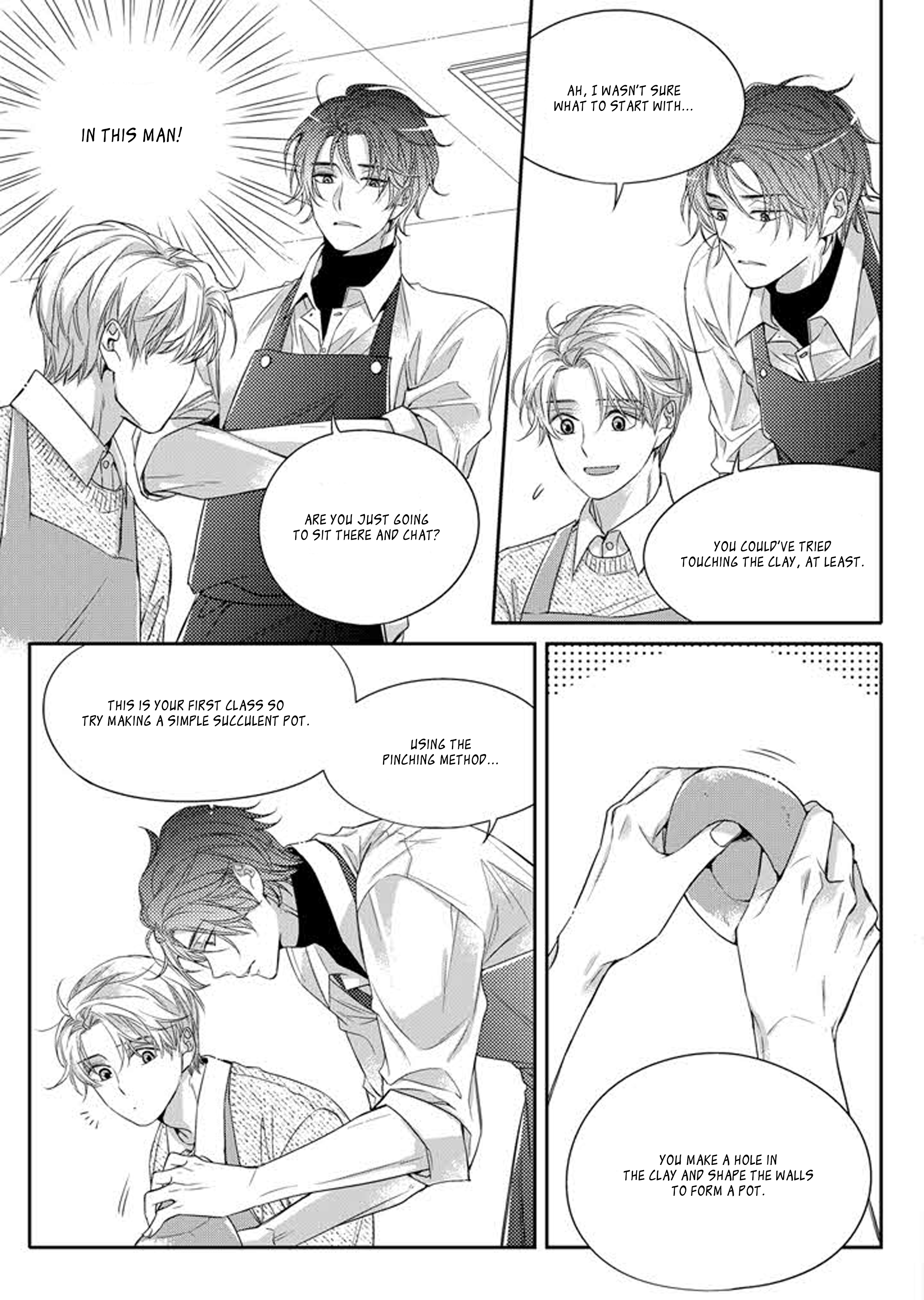 Unintentional Love Story Ch. 4 第14页