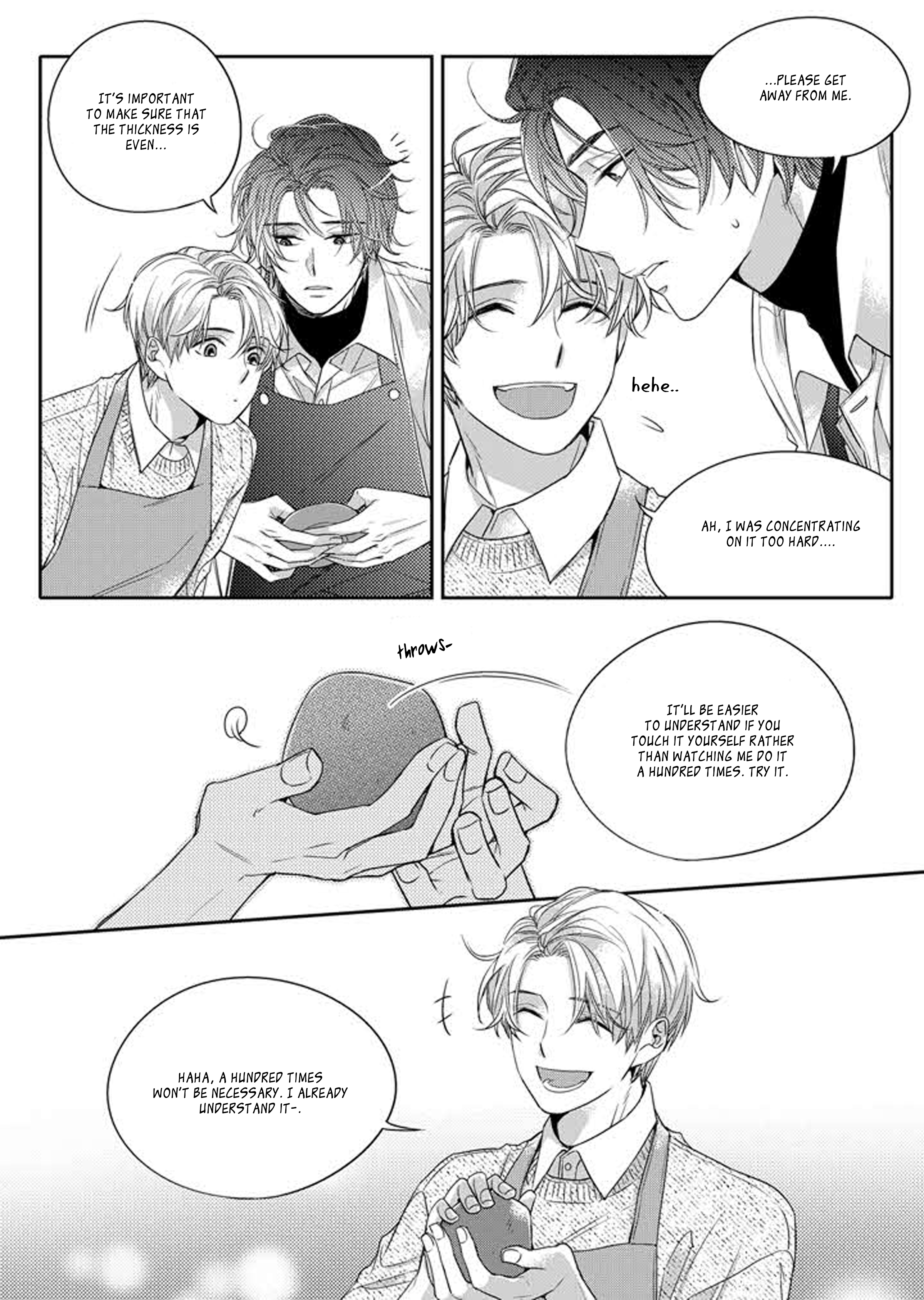 Unintentional Love Story Ch. 4 第15页