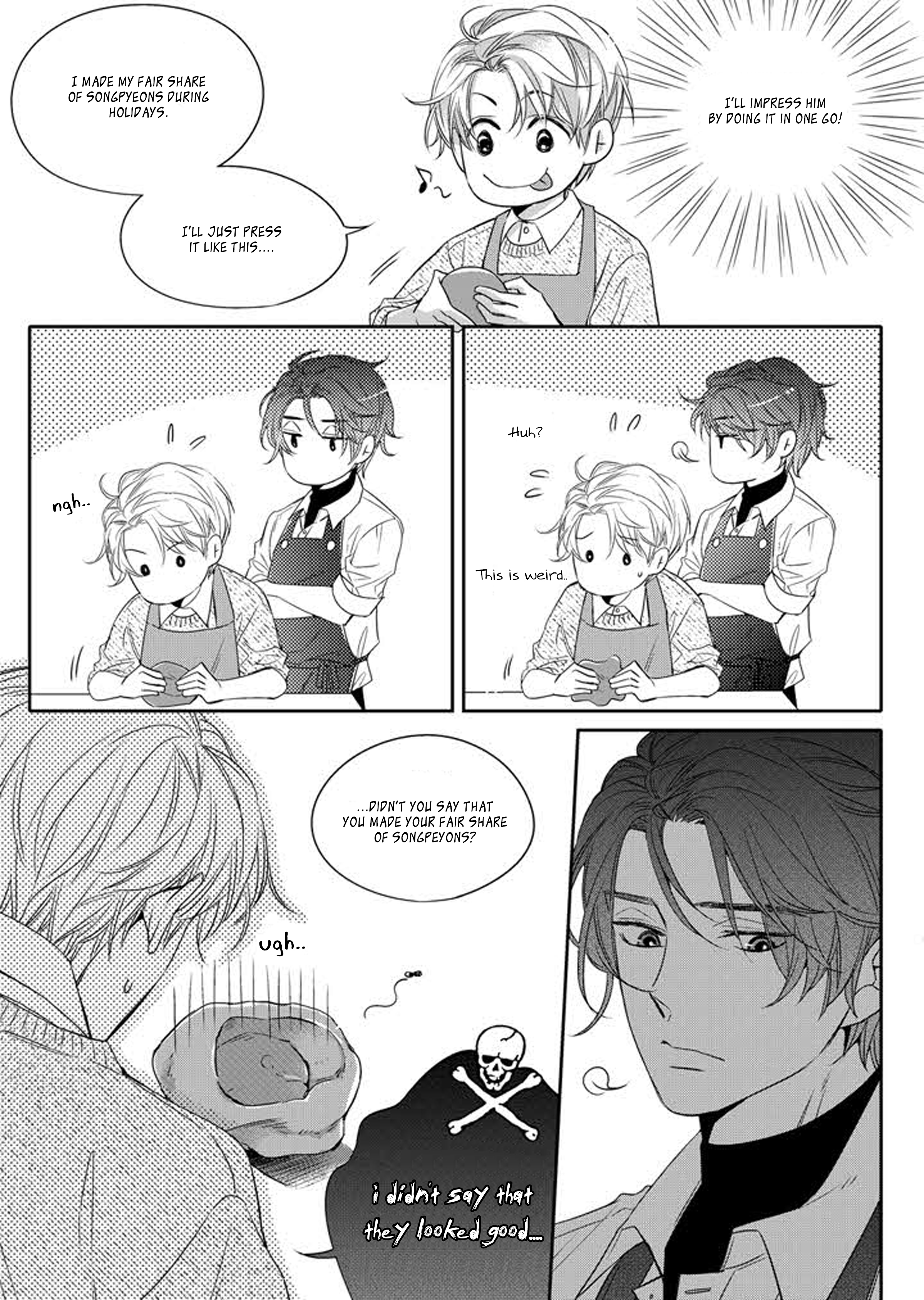 Unintentional Love Story Ch. 4 第16页