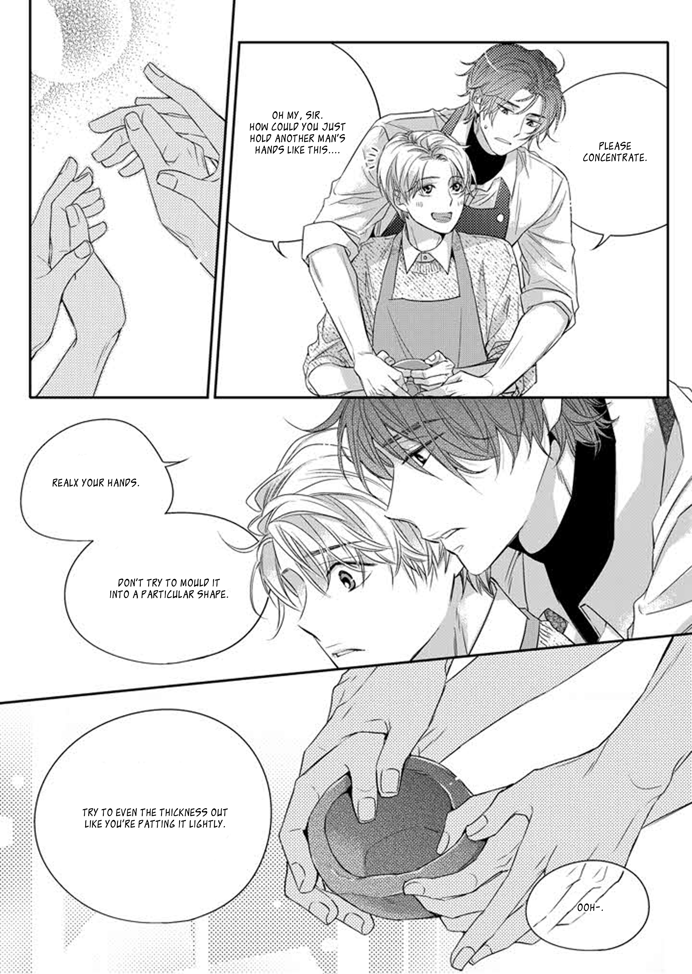 Unintentional Love Story Ch. 4 第17页