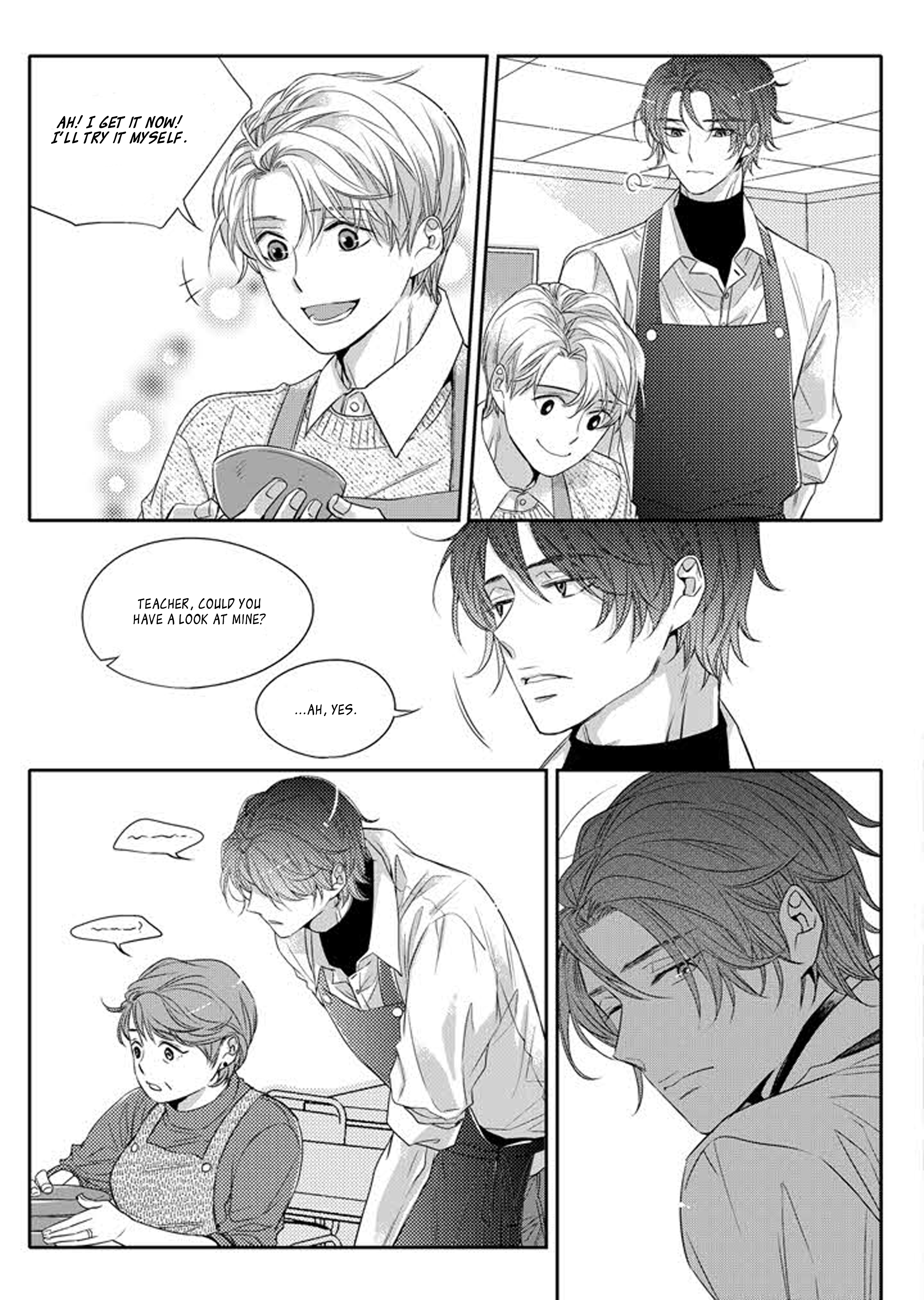 Unintentional Love Story Ch. 4 第18页